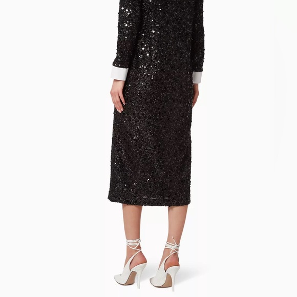 In the Mood for Love Midi dress ITMFL - Picture 3 of 7